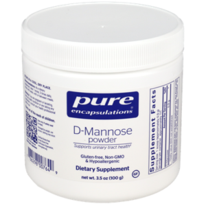 Pure Encapsulations D-Mannose