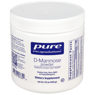 Pure Encapsulations D-Mannose