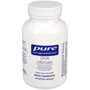Pure Encapsulations DHA Ultimate
