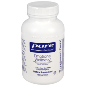 Pure Encapsulations Emotional Wellness*