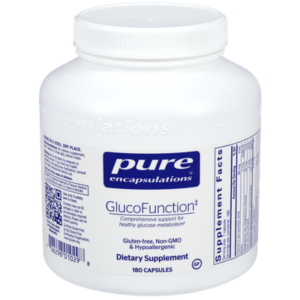 Pure Encapsulations GlucoFunction