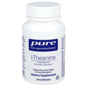 Pure Encapsulations L-Theanine