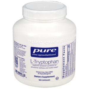 Pure Encapsulations L-Tryptophan