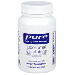 Pure Encapsulations Liposomal Glutathione