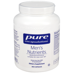 Pure Encapsulations Men's Nutrients