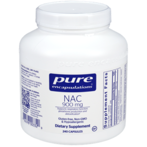 Pure Encapsulations NAC 900mg