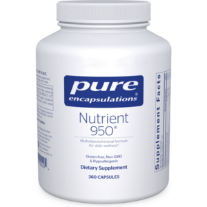 Pure Encapsulations Nutrient 950