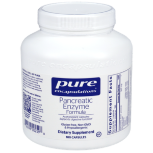 Pure Encapsulations Pancreatic Enzyme
