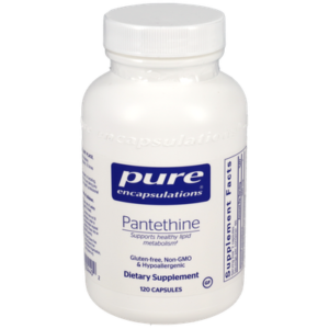 Pure Encapsulations Pantethine