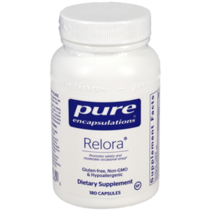 Pure Encapsulations Relora