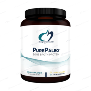 Designs for Health PurePaleo Protein Vanilla