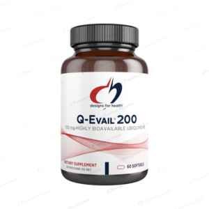 Designs for Health Q-Evail 200mg