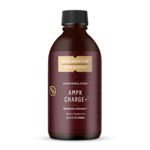 Quicksilver Scientific AMPK Charge+™