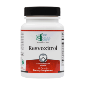 Ortho Molecular Products Resvoxitrol