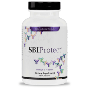 Ortho Molecular Products SBI Protect Capsules