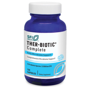 SFI HEALTH / Klaire Labs Ther-Biotic® Complete Probiotic
