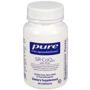 Pure Encapsulations SR-CoQ10 w/PQQ
