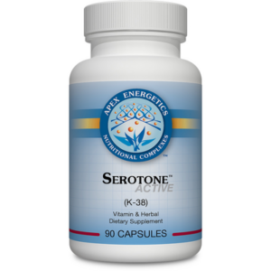 Apex Energetics Serotone™ Active