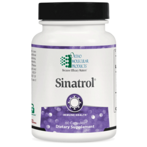 Ortho Molecular Products Sinatrol