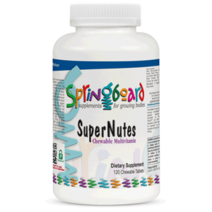 Ortho Molecular Products SuperNutes