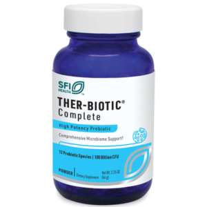 SFI HEALTH / Klaire Labs Ther-Biotic® Complete Powder