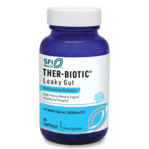 SFI HEALTH / Klaire Labs Ther-Biotic® Leaky Gut (Factor 6)