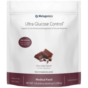 Metagenics Ultra Glucose Control®, Chocolate