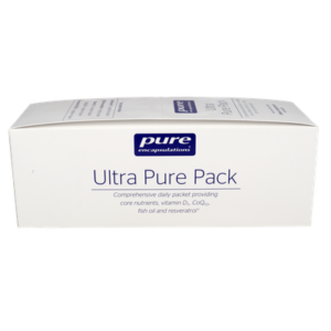 Pure Encapsulations Ultra Pure Pack