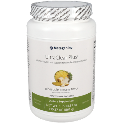 Metagenics UltraClear Plus® - Pineapple Banana