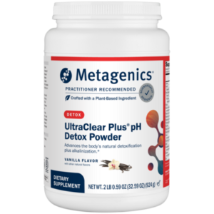 Metagenics UltraClear Plus® pH Detox Vanilla