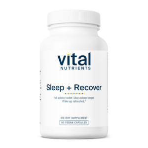 Vital Nutrients Sleep + Recover
