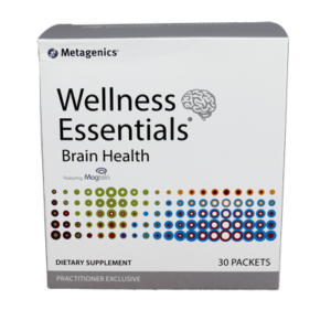 Metagenics Wellness Essentials Brain Health