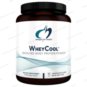 Designs for Health Whey Cool Chocolate Powder