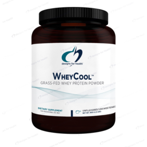 Designs for Health WheyCool™ Plain Powder