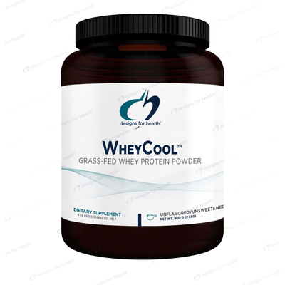 Designs for Health WheyCool™ Plain Powder