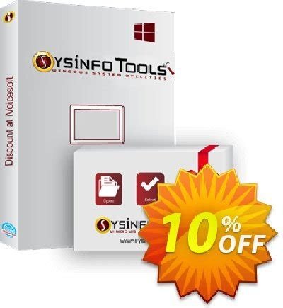 SysInfoTools SQL Backup Recovery