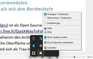 QuickWayToFolders 1.4.2 Download with
