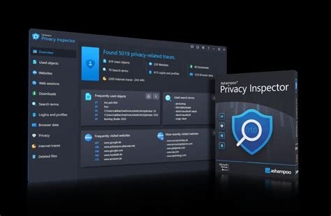 Download Ashampoo Privacy Inspector