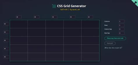 CENTAUR Grid Generator Download