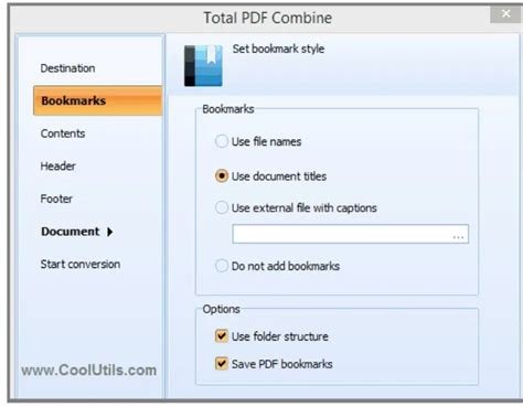 CoolUtils PDF Combine 7.5.0.57